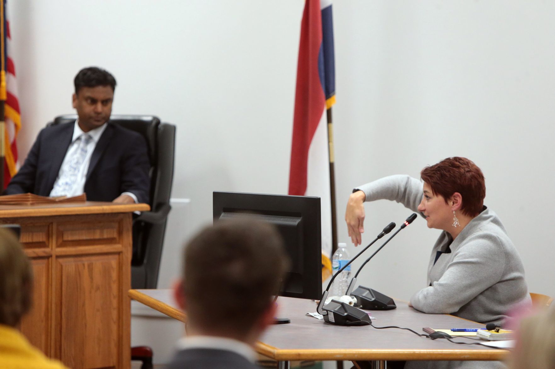 Planned Parenthood hearings